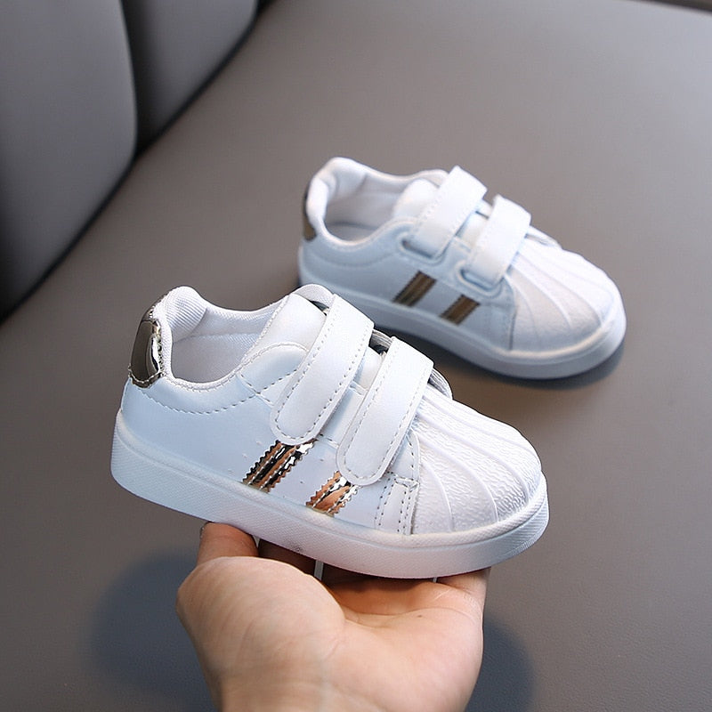 Boys Sneakers for Kids Baby Girls Toddler Shoes Fashion - GuGuTon