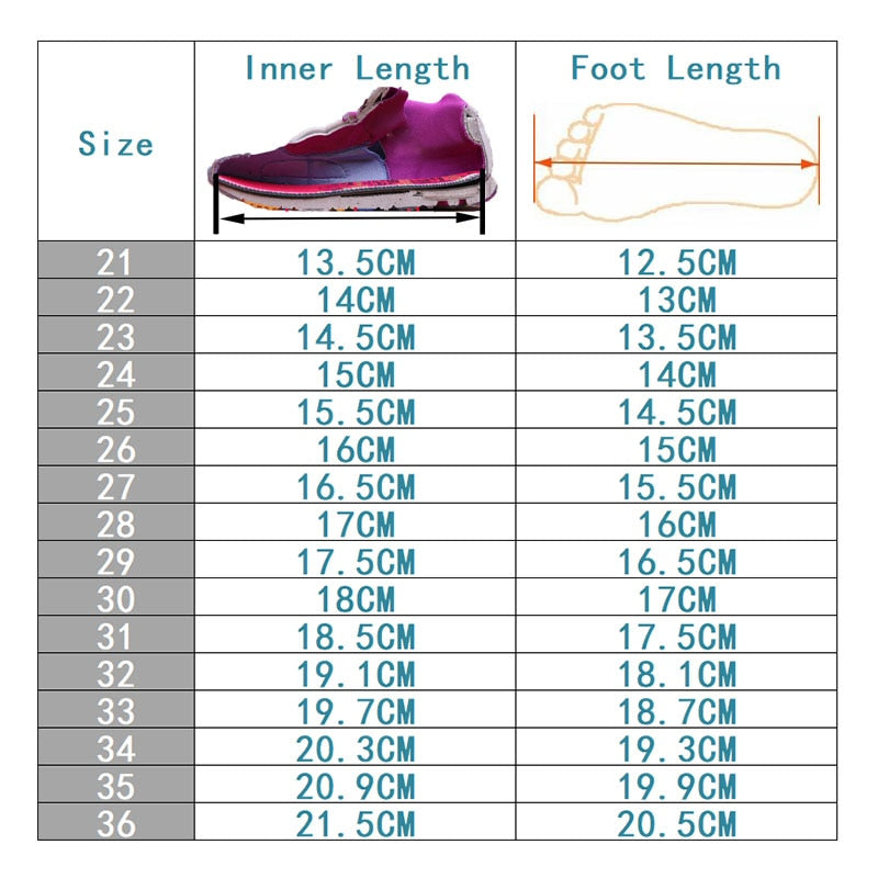 Children Boots Boys Fashion Soft Antislip Girl Sport Shoes - GuGuTon