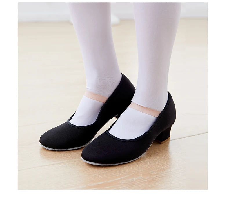Ballet Shoes for Girls Dance Shoes for Woman Dancing Slippers