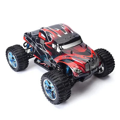 1:10 HSP Original RC Model Car Shell For 94188 94111 94108 Bigfoot Off-road Car PVC Plastic Shell