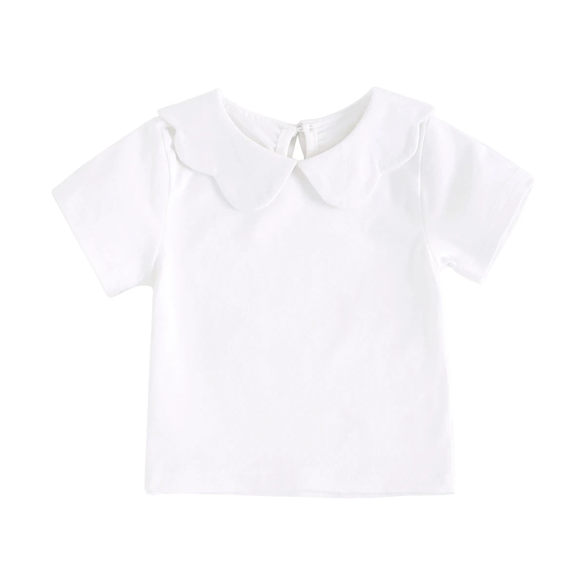 Elvira Soft Cotton Baby Cute Tops