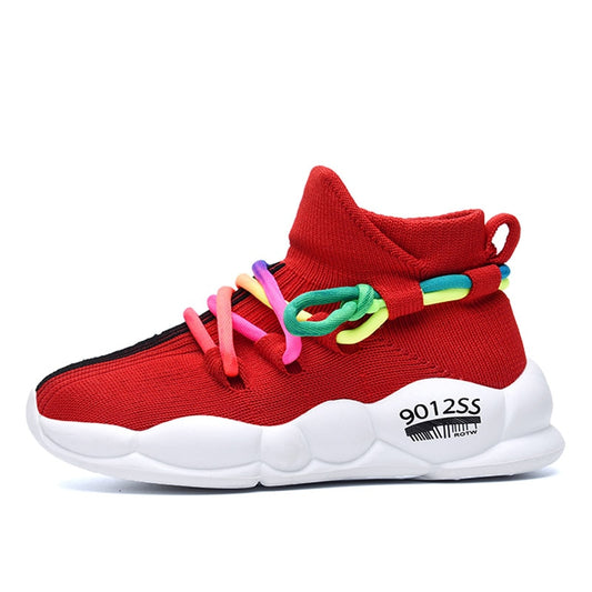 Boys Girls Breathable Children Sneakers Kids Shoes