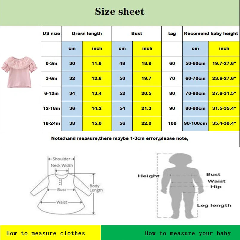 Allison Sweet Princess Style Solid Color Tops