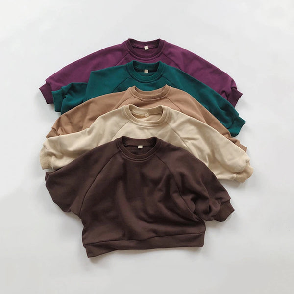 Roberto Pullover Long Sleeve Tees