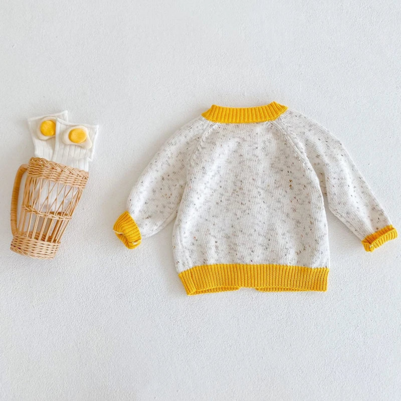 Gismeldy Cute Embroidery Girls Long Sleeves Jacket - GuGuTon baby store - Baby Fashion - Toddlers Outfits - Babies Outfits - Toddler Clothes - Kids Clothing - Newborn Clothes - Newborn Wear - Kids Wear - Trending Clothes - Trending Outfits - Fall Fashion - Winter Fashion - Girls Clothes - Boys Clothes - Babies Wear - Kids Accessories - KidsWear - Summer Clothes - Summer Fashion - Summer Trend - Falls Sweaters - Tops - Bottom - Jeans - Blouse - Dresses - Newborn Dresses - Toys