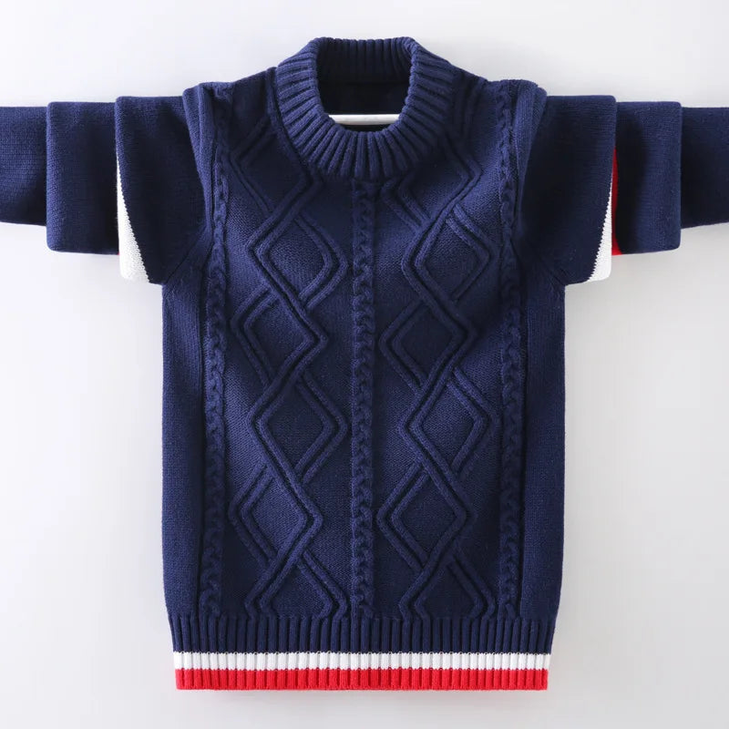 Santiago Toddler Clothing Children Sweater