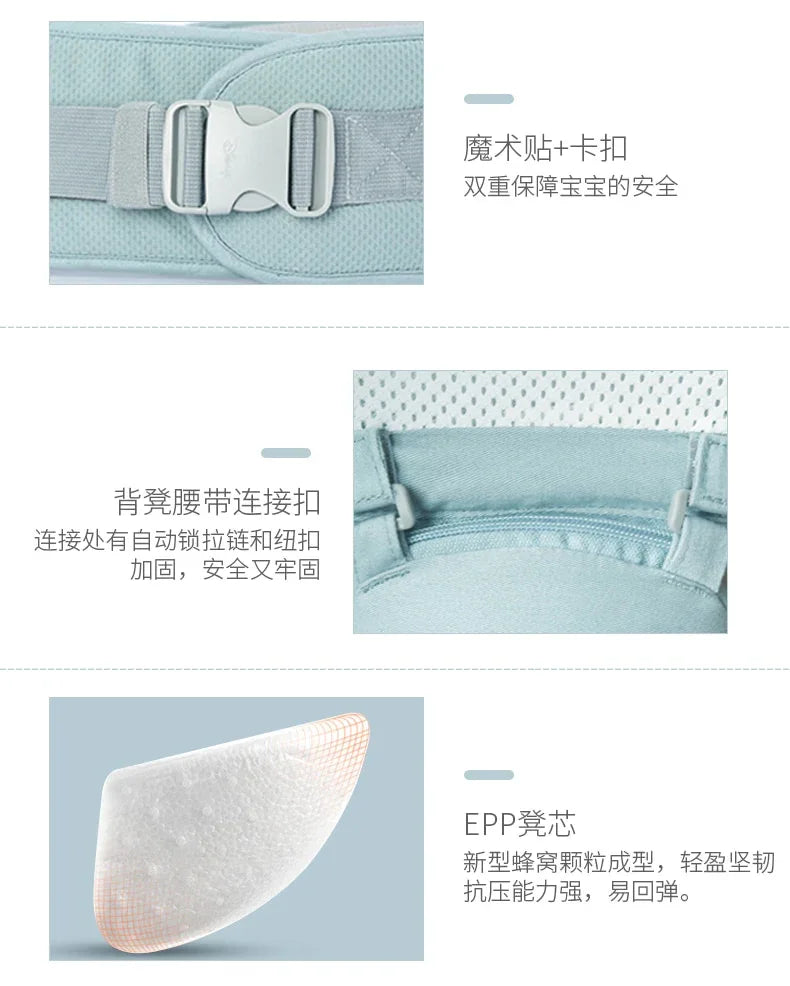 Baby Carrier 0-36 Months Portable Backpacks Cartoon Kangaroo Seat - GuGuTon baby store - Baby Fashion - Toddlers Outfits - Babies Outfits - Toddler Clothes - Kids Clothing - Newborn Clothes - Newborn Wear - Kids Wear - Trending Clothes - Trending Outfits - Fall Fashion - Winter Fashion - Girls Clothes - Boys Clothes - Babies Wear - Kids Accessories - KidsWear - Summer Clothes - Summer Fashion - Summer Trend - Falls Sweaters - Tops - Bottom - Jeans - Blouse - Dresses - Newborn Dresses - Toys