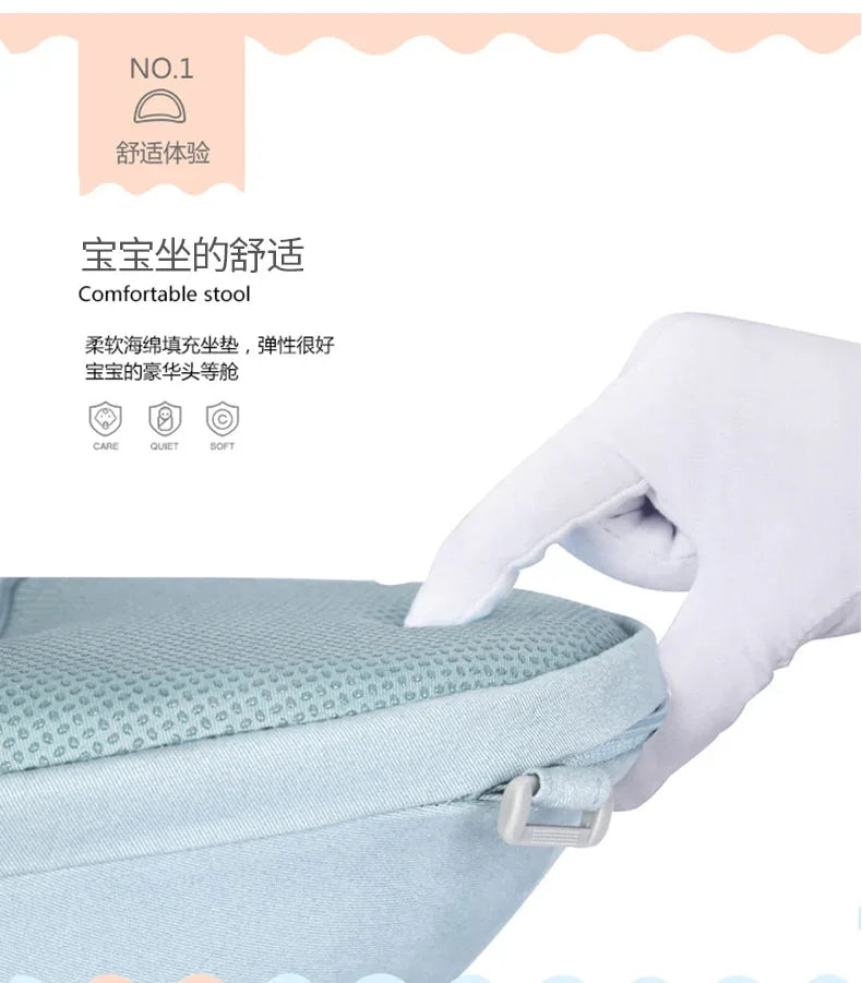 Baby Carrier 0-36 Months Portable Backpacks Cartoon Kangaroo Seat - GuGuTon baby store - Baby Fashion - Toddlers Outfits - Babies Outfits - Toddler Clothes - Kids Clothing - Newborn Clothes - Newborn Wear - Kids Wear - Trending Clothes - Trending Outfits - Fall Fashion - Winter Fashion - Girls Clothes - Boys Clothes - Babies Wear - Kids Accessories - KidsWear - Summer Clothes - Summer Fashion - Summer Trend - Falls Sweaters - Tops - Bottom - Jeans - Blouse - Dresses - Newborn Dresses - Toys