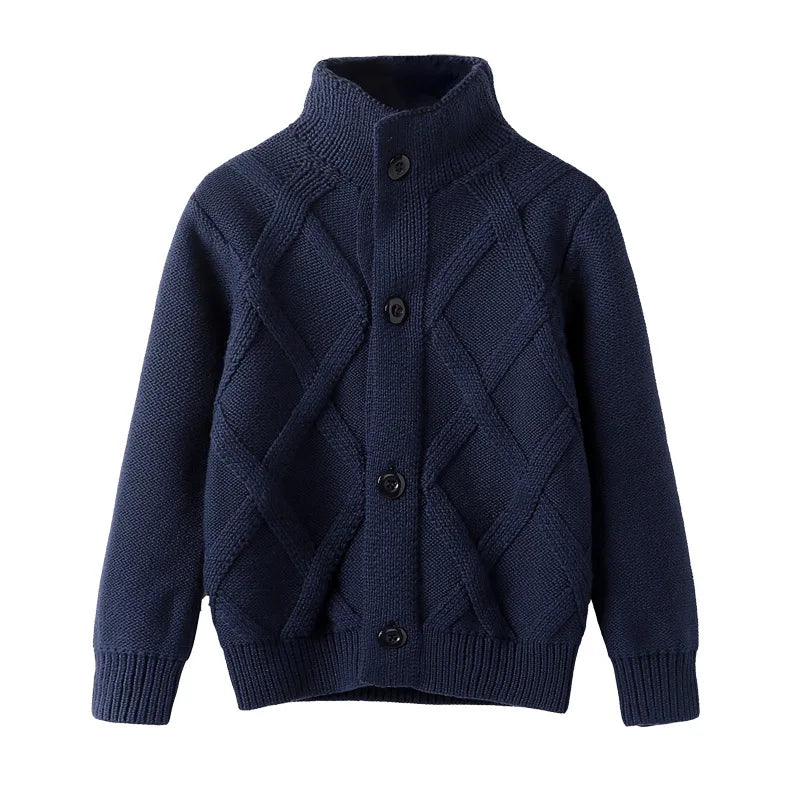 Yassiel Autumn Baby Boys Coat Boys Sweater