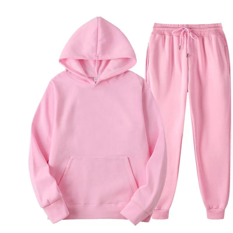 Boy Tracksuit Pullover and Long Pant for Comfort