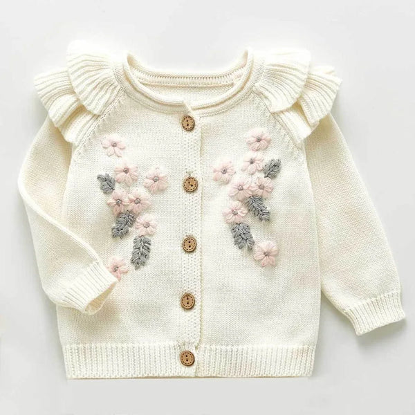 Valeria Baby Fashion jacket Baby Girls Autumn and Winter