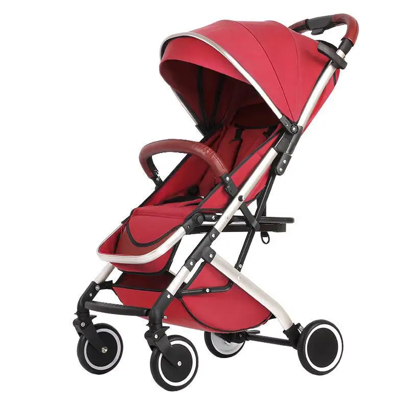 Baby stroller aluminum shock absorber folding umbrella - GuGuTon baby store - Baby Fashion - Toddlers Outfits - Babies Outfits - Toddler Clothes - Kids Clothing - Newborn Clothes - Newborn Wear - Kids Wear - Trending Clothes - Trending Outfits - Fall Fashion - Winter Fashion - Girls Clothes - Boys Clothes - Babies Wear - Kids Accessories - KidsWear - Summer Clothes - Summer Fashion - Summer Trend - Falls Sweaters - Tops - Bottom - Jeans - Blouse - Dresses - Newborn Dresses - Toys
