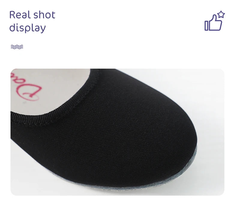 Ballet Shoes for Girls Dance Shoes for Woman Dancing Slippers