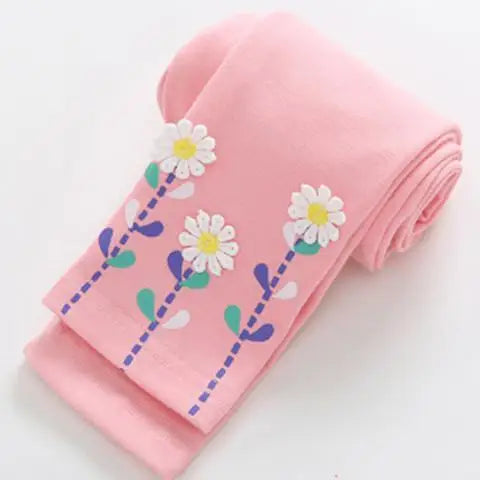 Dany Spring Girls Leggings - GuGuTon baby store - Baby Fashion - Toddlers Outfits - Babies Outfits - Toddler Clothes - Kids Clothing - Newborn Clothes - Newborn Wear - Kids Wear - Trending Clothes - Trending Outfits - Fall Fashion - Winter Fashion - Girls Clothes - Boys Clothes - Babies Wear - Kids Accessories - KidsWear - Summer Clothes - Summer Fashion - Summer Trend - Falls Sweaters - Tops - Bottom - Jeans - Blouse - Dresses - Newborn Dresses - Toys