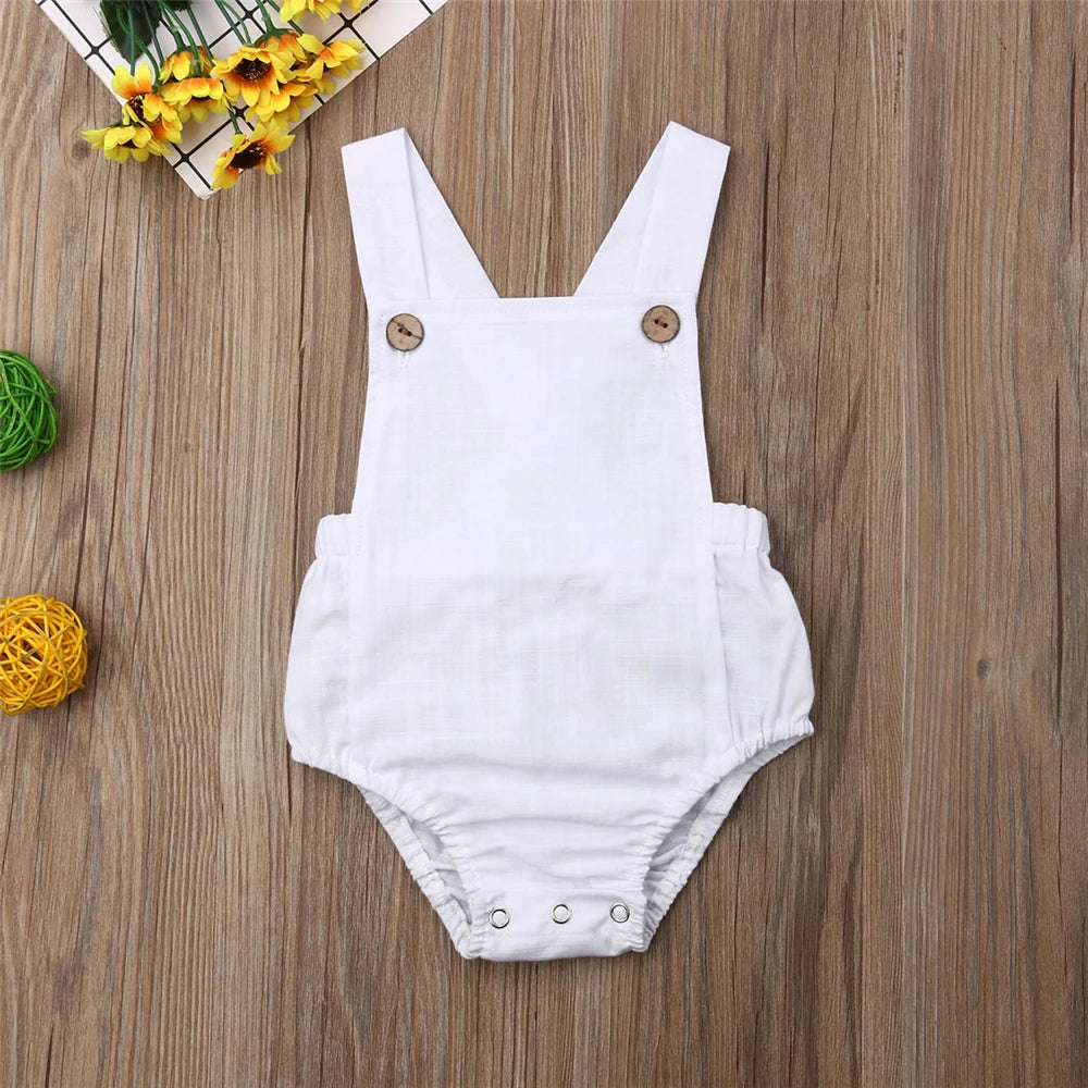 Katia Baby Romper Summer Clothes Casual Confort