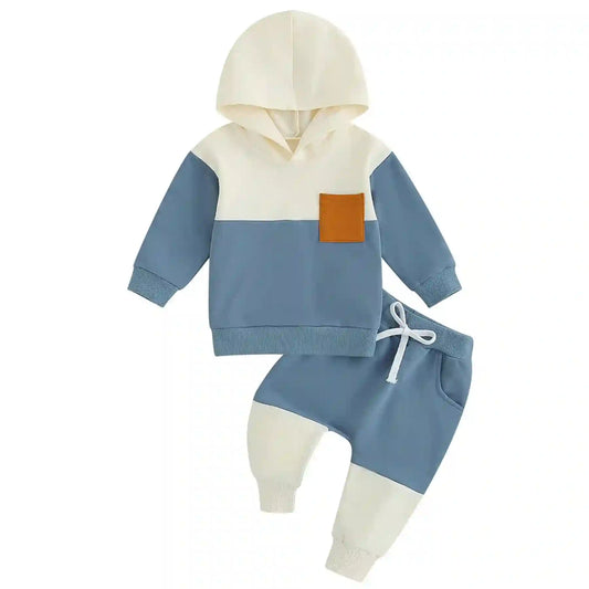 Tiaham  Hoodie Toddler Sets 6-12 Months