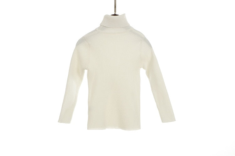 Elegant Kids Turtleneck Pullover Knitted Bottoming Boys Sweaters - GuGuTon baby store - Baby Fashion - Toddlers Outfits - Babies Outfits - Toddler Clothes - Kids Clothing - Newborn Clothes - Newborn Wear - Kids Wear - Trending Clothes - Trending Outfits - Fall Fashion - Winter Fashion - Girls Clothes - Boys Clothes - Babies Wear - Kids Accessories - KidsWear - Summer Clothes - Summer Fashion - Summer Trend - Falls Sweaters - Tops - Bottom - Jeans - Blouse - Dresses - Newborn Dresses - Toys