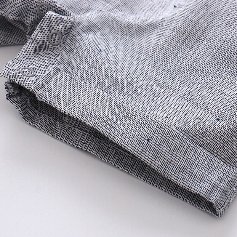 Baby Shorts Suspender Set