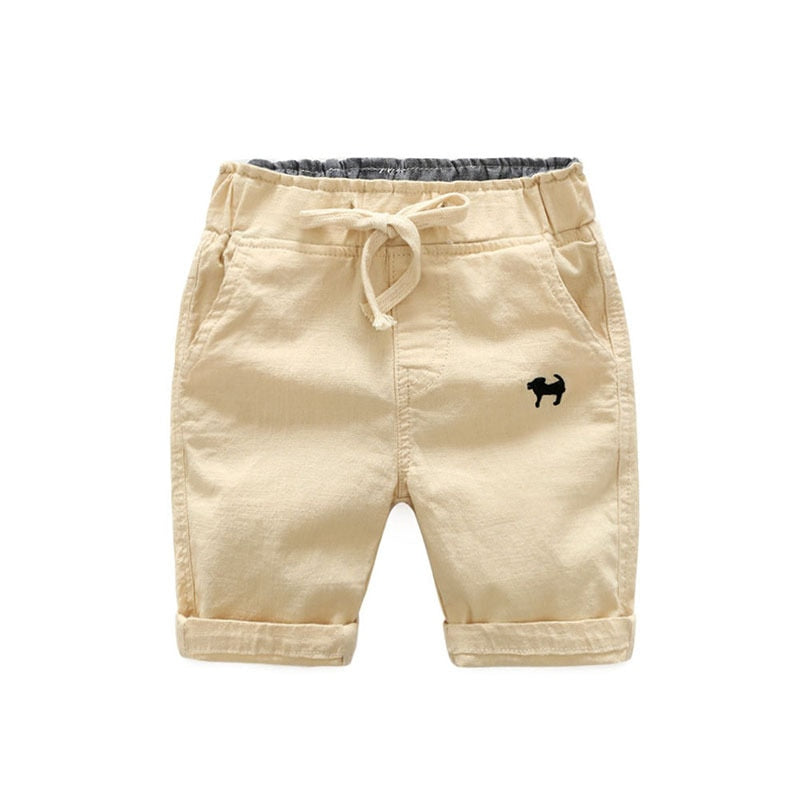 Kenneth casual shorts Summer toddler clothes children clothing