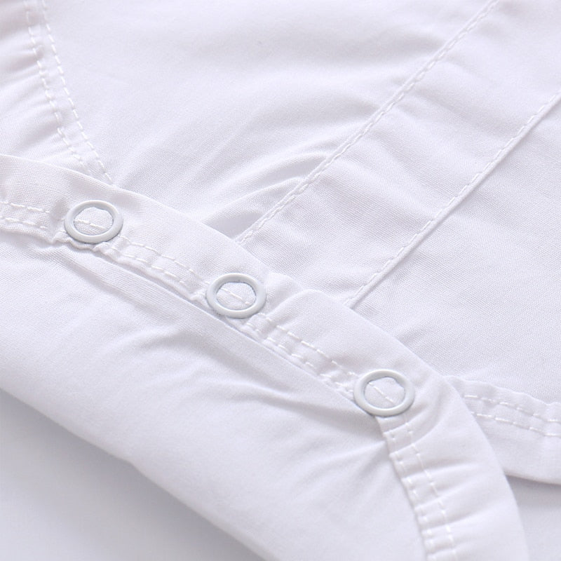 Baby Shorts Suspender Set