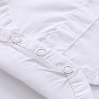 Baby Shorts Suspender Set