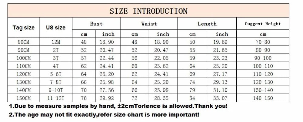 New Birthday party girl dress for girls clothes kids dresses Summer 2017 Formal wear
