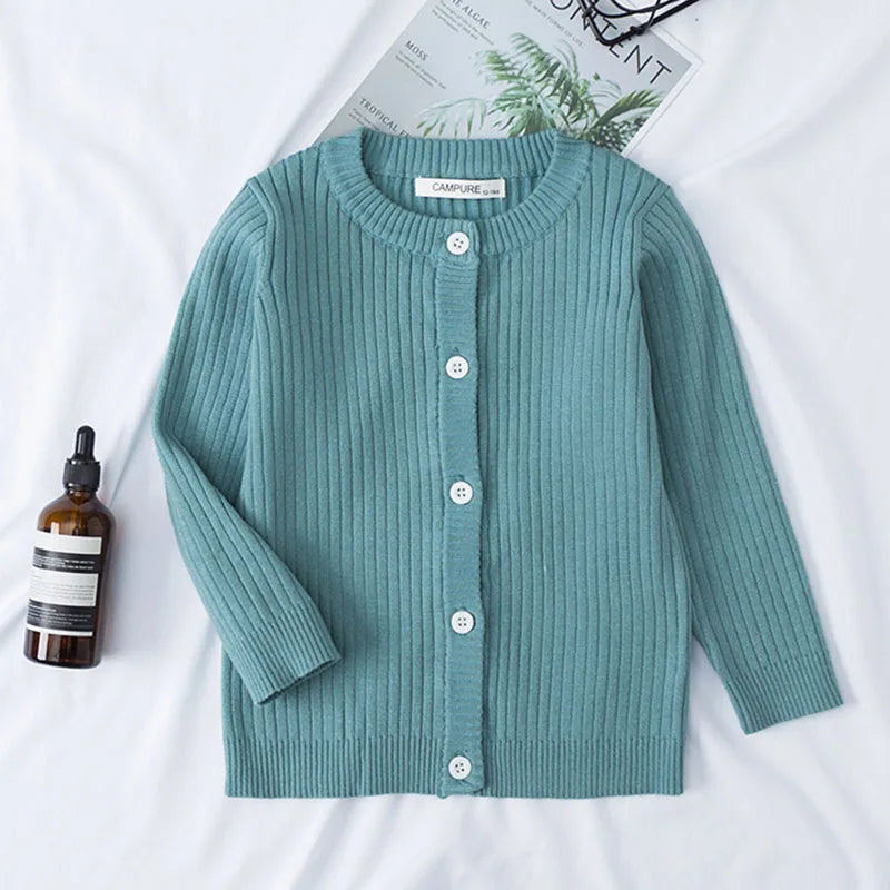 Raul Autumn Spring Cotton Sweater - GuGuTon baby store - Baby Fashion - Toddlers Outfits - Babies Outfits - Toddler Clothes - Kids Clothing - Newborn Clothes - Newborn Wear - Kids Wear - Trending Clothes - Trending Outfits - Fall Fashion - Winter Fashion - Girls Clothes - Boys Clothes - Babies Wear - Kids Accessories - KidsWear - Summer Clothes - Summer Fashion - Summer Trend - Falls Sweaters - Tops - Bottom - Jeans - Blouse - Dresses - Newborn Dresses - Toys