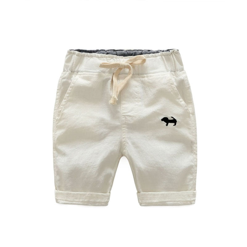 Kenneth casual shorts Summer toddler clothes children clothing