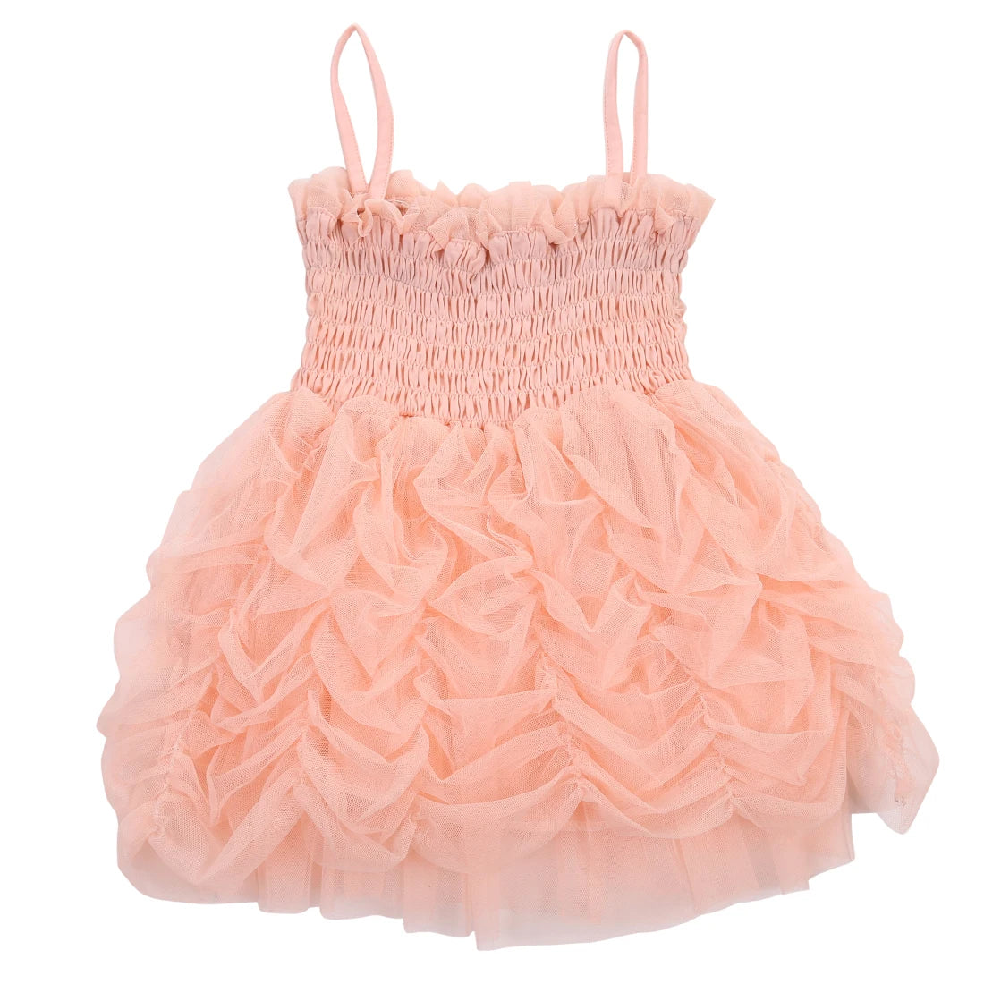 Luna Citgeett Kids Summer Party Dresses for Girls