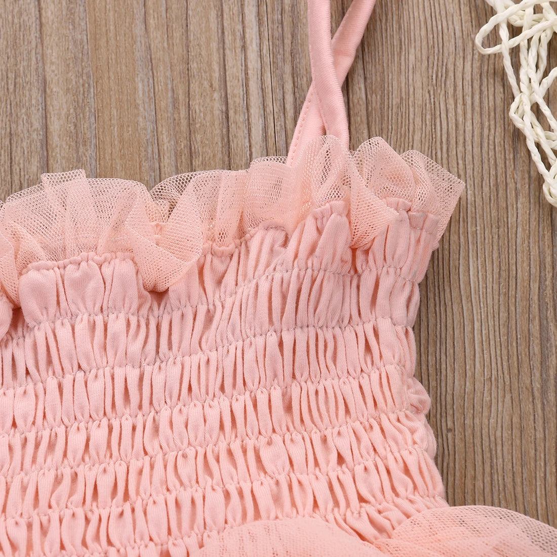 Luna Citgeett Kids Summer Party Dresses for Girls