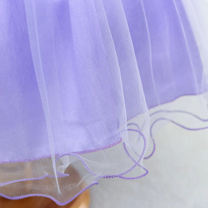 Baby Children Girl Dress NEW Kids Ceremonies Party Summer Princess Wedding Party Dress