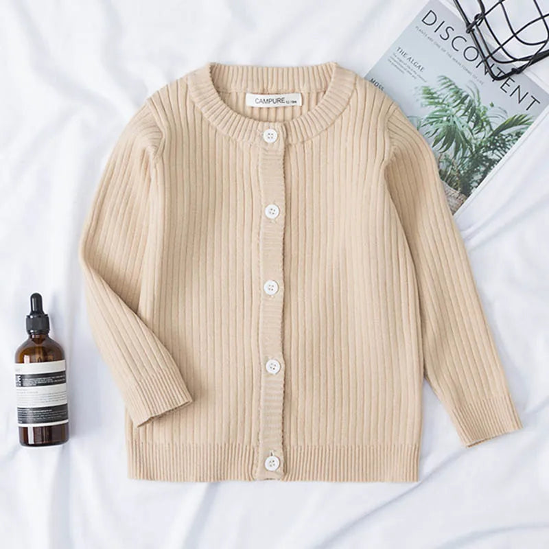 Raul Autumn Spring Cotton Sweater - GuGuTon baby store - Baby Fashion - Toddlers Outfits - Babies Outfits - Toddler Clothes - Kids Clothing - Newborn Clothes - Newborn Wear - Kids Wear - Trending Clothes - Trending Outfits - Fall Fashion - Winter Fashion - Girls Clothes - Boys Clothes - Babies Wear - Kids Accessories - KidsWear - Summer Clothes - Summer Fashion - Summer Trend - Falls Sweaters - Tops - Bottom - Jeans - Blouse - Dresses - Newborn Dresses - Toys