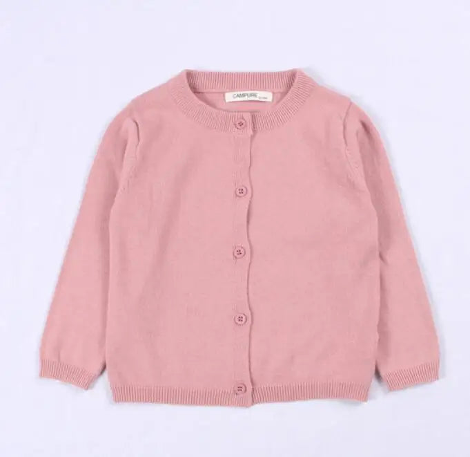 Aiden Autumn Spring Cotton Knitted Sweater