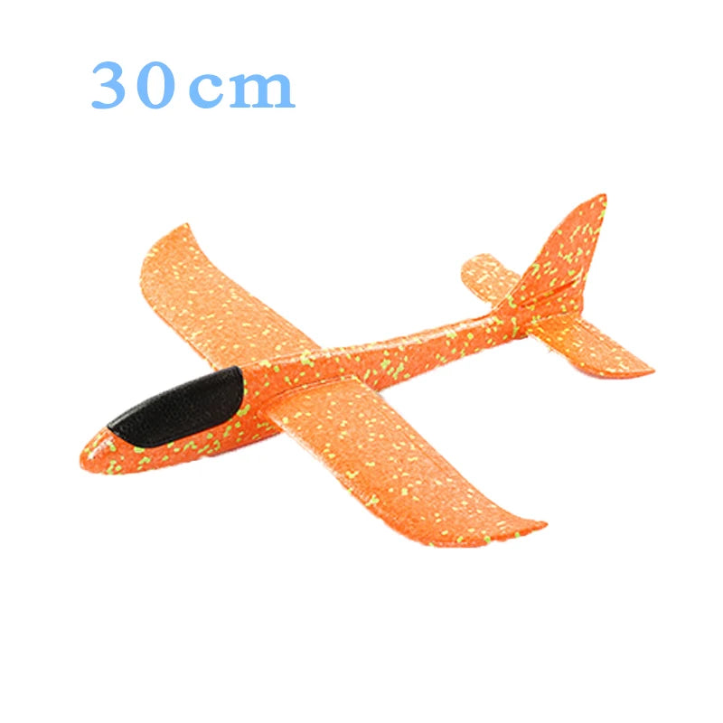 EVA Foam Aircraft Toy - 48cm Flight Glider for Kids