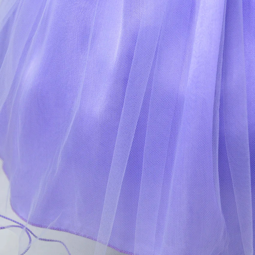 Baby Children Girl Dress NEW Kids Ceremonies Party Summer Princess Wedding Party Dress