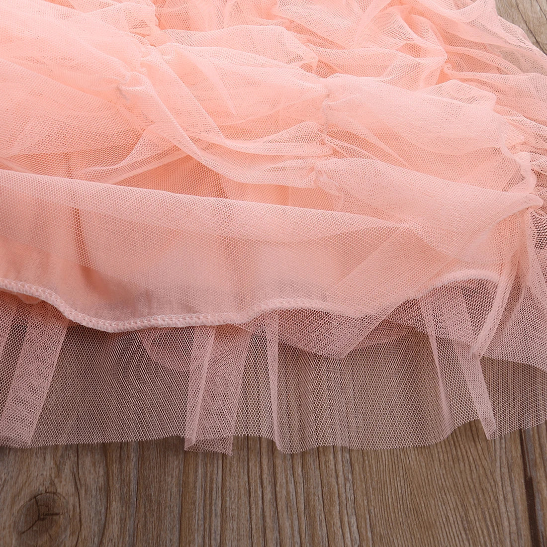 Luna Citgeett Kids Summer Party Dresses for Girls