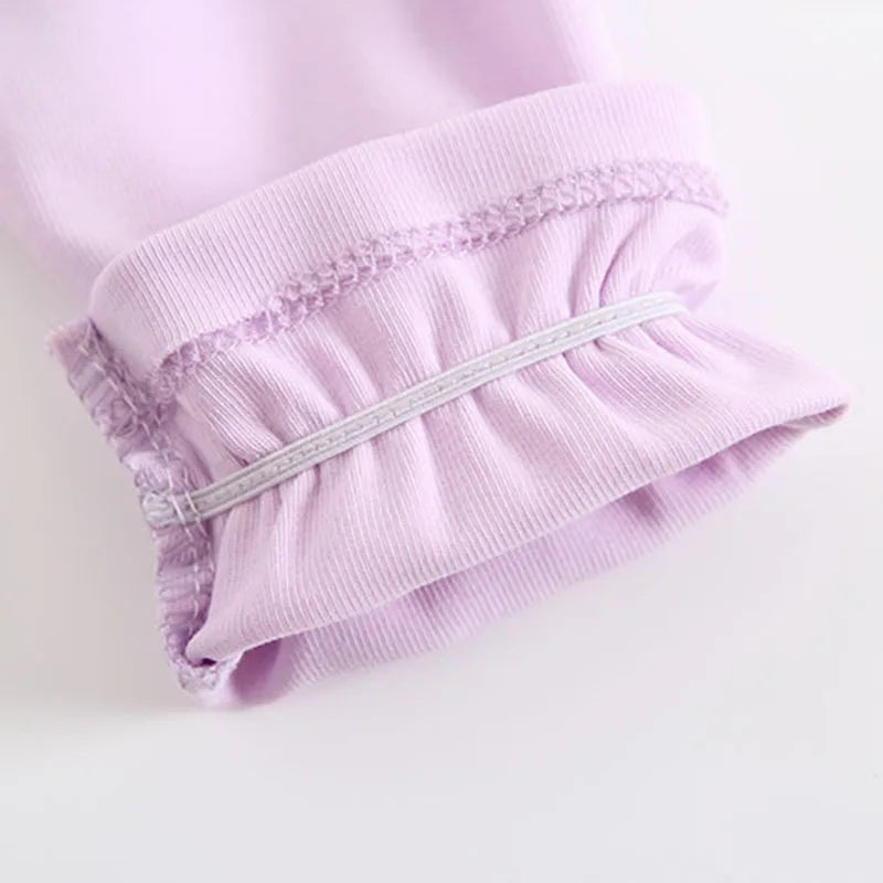 Maria Lace Girls Long-Sleeve Infant Tops