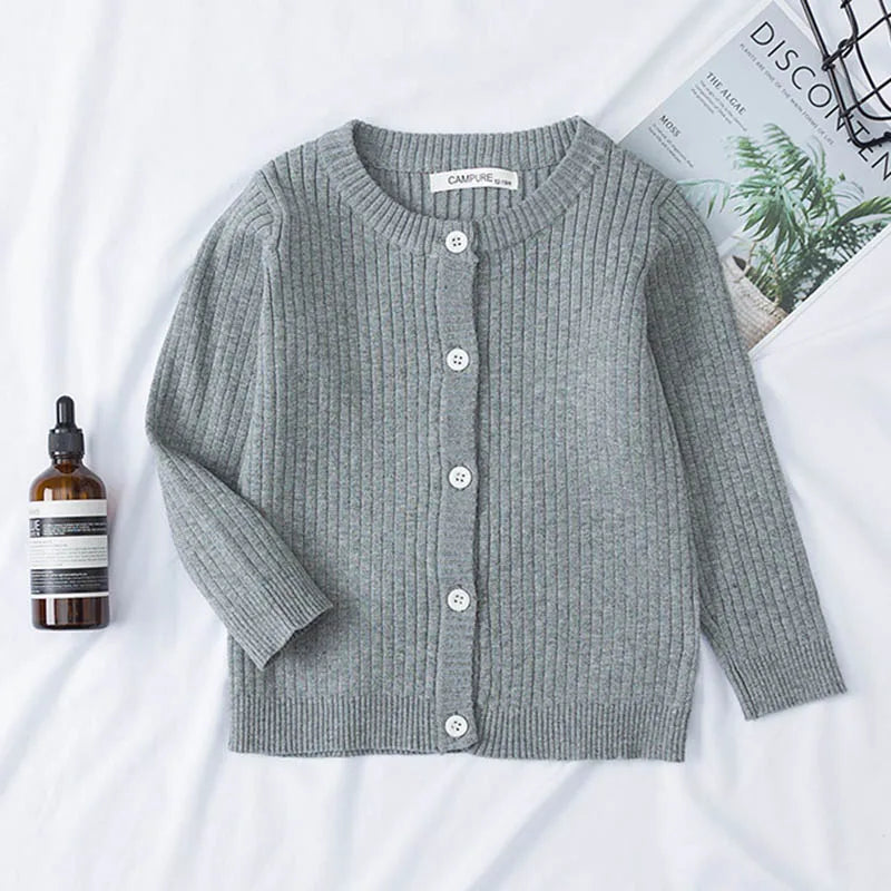 Raul Autumn Spring Cotton Sweater - GuGuTon baby store - Baby Fashion - Toddlers Outfits - Babies Outfits - Toddler Clothes - Kids Clothing - Newborn Clothes - Newborn Wear - Kids Wear - Trending Clothes - Trending Outfits - Fall Fashion - Winter Fashion - Girls Clothes - Boys Clothes - Babies Wear - Kids Accessories - KidsWear - Summer Clothes - Summer Fashion - Summer Trend - Falls Sweaters - Tops - Bottom - Jeans - Blouse - Dresses - Newborn Dresses - Toys