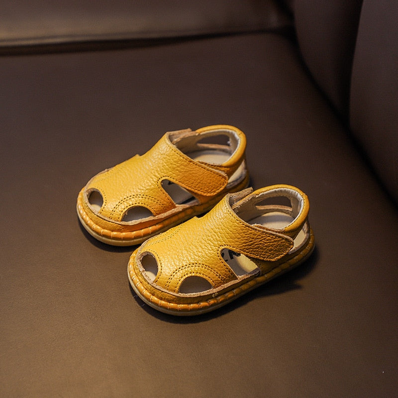 Infant Sandals Baby Girls Boys Toddler Shoes