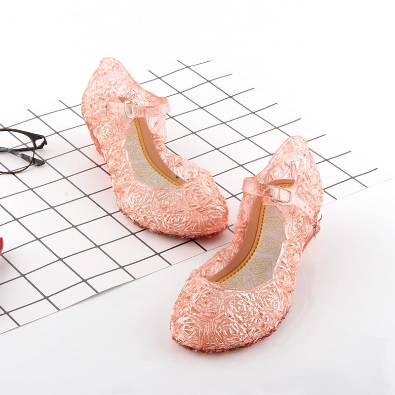 Princess Cosplay Party Girls Dance Shoes Kids - GuGuTon baby store - Baby Fashion - Toddlers Outfits - Babies Outfits - Toddler Clothes - Kids Clothing - Newborn Clothes - Newborn Wear - Kids Wear - Trending Clothes - Trending Outfits - Fall Fashion - Winter Fashion - Girls Clothes - Boys Clothes - Babies Wear - Kids Accessories - KidsWear - Summer Clothes - Summer Fashion - Summer Trend - Falls Sweaters - Tops - Bottom - Jeans - Blouse - Dresses - Newborn Dresses - Toys