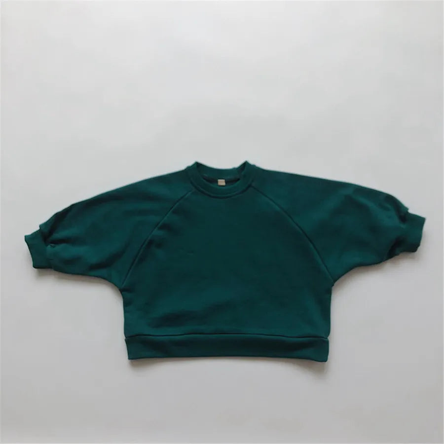 Reimir Pullover Long Sleeve Tees - GuGuTon baby store - Baby Fashion - Toddlers Outfits - Babies Outfits - Toddler Clothes - Kids Clothing - Newborn Clothes - Newborn Wear - Kids Wear - Trending Clothes - Trending Outfits - Fall Fashion - Winter Fashion - Girls Clothes - Boys Clothes - Babies Wear - Kids Accessories - KidsWear - Summer Clothes - Summer Fashion - Summer Trend - Falls Sweaters - Tops - Bottom - Jeans - Blouse - Dresses - Newborn Dresses - Toys