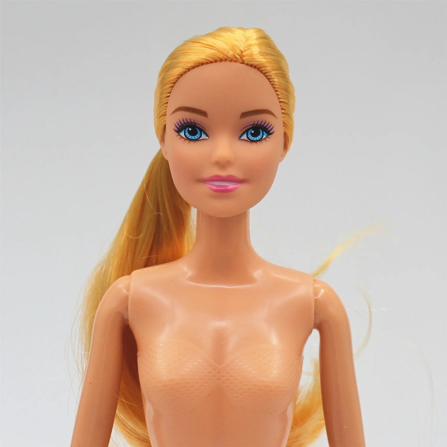 Children Toys for Girls Doll 30cm Heigh 12 Inch Nissaki Skin Body with 11 Joint Body 1/6 Accessories