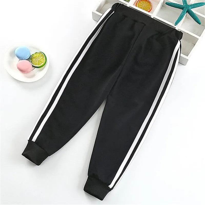 Santiago Trousers Baby Boys Long Pants Cotton Sport