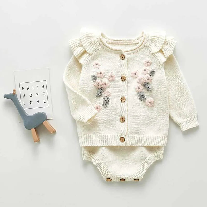 Valeria Baby Fashion jacket Baby Girls Autumn and Winter