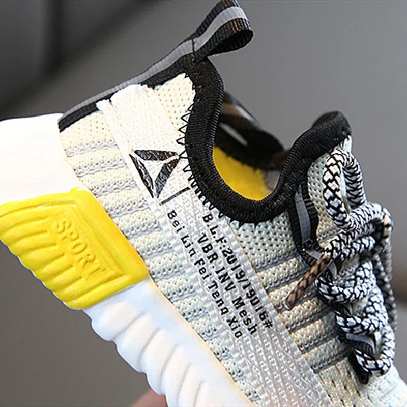 Sneakers Boys Girls Sport Shoes Breathable Infant - GuGuTon baby store - Baby Fashion - Toddlers Outfits - Babies Outfits - Toddler Clothes - Kids Clothing - Newborn Clothes - Newborn Wear - Kids Wear - Trending Clothes - Trending Outfits - Fall Fashion - Winter Fashion - Girls Clothes - Boys Clothes - Babies Wear - Kids Accessories - KidsWear - Summer Clothes - Summer Fashion - Summer Trend - Falls Sweaters - Tops - Bottom - Jeans - Blouse - Dresses - Newborn Dresses - Toys