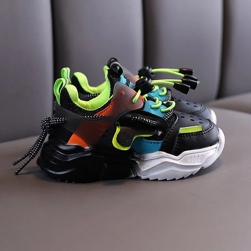 New Summer Kids Sport Shoes For Boys Girls Sneakers Students - GuGuTon baby store - Baby Fashion - Toddlers Outfits - Babies Outfits - Toddler Clothes - Kids Clothing - Newborn Clothes - Newborn Wear - Kids Wear - Trending Clothes - Trending Outfits - Fall Fashion - Winter Fashion - Girls Clothes - Boys Clothes - Babies Wear - Kids Accessories - KidsWear - Summer Clothes - Summer Fashion - Summer Trend - Falls Sweaters - Tops - Bottom - Jeans - Blouse - Dresses - Newborn Dresses - Toys
