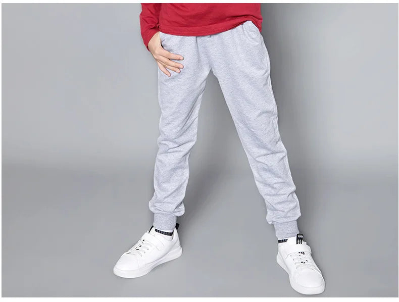 Lucas Clothing Enfant Garcon Trousers Cotton Elastic Waist Knitted - GuGuTon baby store - Baby Fashion - Toddlers Outfits - Babies Outfits - Toddler Clothes - Kids Clothing - Newborn Clothes - Newborn Wear - Kids Wear - Trending Clothes - Trending Outfits - Fall Fashion - Winter Fashion - Girls Clothes - Boys Clothes - Babies Wear - Kids Accessories - KidsWear - Summer Clothes - Summer Fashion - Summer Trend - Falls Sweaters - Tops - Bottom - Jeans - Blouse - Dresses - Newborn Dresses - Toys