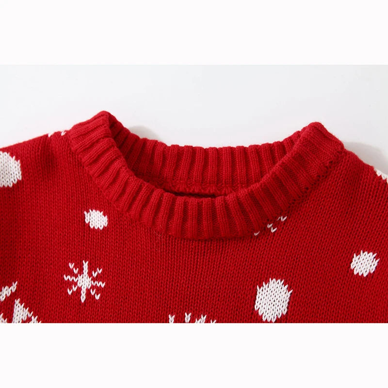 Patricio Winter Warm Long Sleeve Sweaters - GuGuTon baby store - Baby Fashion - Toddlers Outfits - Babies Outfits - Toddler Clothes - Kids Clothing - Newborn Clothes - Newborn Wear - Kids Wear - Trending Clothes - Trending Outfits - Fall Fashion - Winter Fashion - Girls Clothes - Boys Clothes - Babies Wear - Kids Accessories - KidsWear - Summer Clothes - Summer Fashion - Summer Trend - Falls Sweaters - Tops - Bottom - Jeans - Blouse - Dresses - Newborn Dresses - Toys