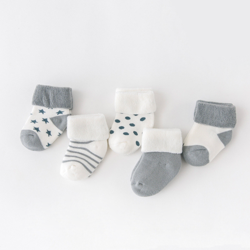 Newborn Baby Boys Girls Thick Warm Foot Socks - GuGuTon baby store - Baby Fashion - Toddlers Outfits - Babies Outfits - Toddler Clothes - Kids Clothing - Newborn Clothes - Newborn Wear - Kids Wear - Trending Clothes - Trending Outfits - Fall Fashion - Winter Fashion - Girls Clothes - Boys Clothes - Babies Wear - Kids Accessories - KidsWear - Summer Clothes - Summer Fashion - Summer Trend - Falls Sweaters - Tops - Bottom - Jeans - Blouse - Dresses - Newborn Dresses - Toys