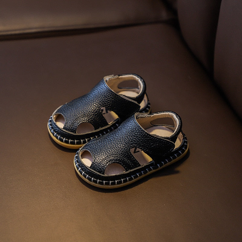 Infant Sandals Baby Girls Boys Toddler Shoes